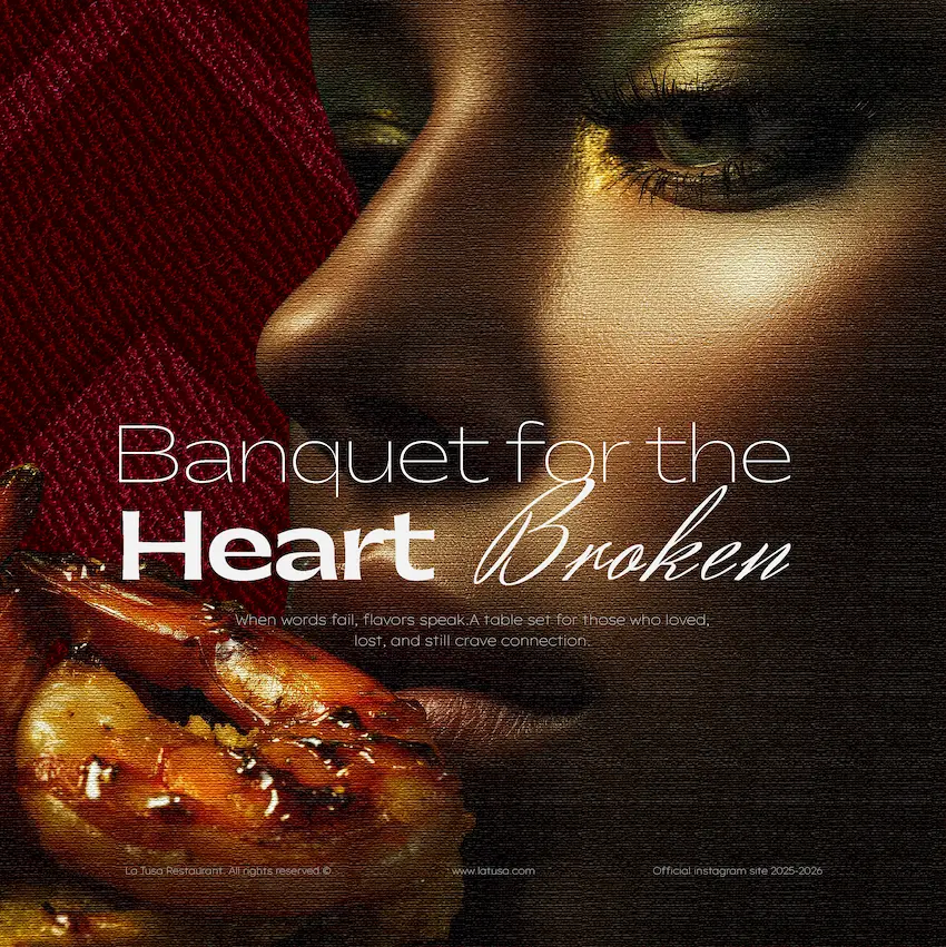 Banquet for the Heart Broken